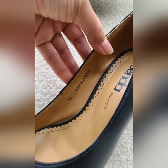 Nice black shose - Picture 6 of 8